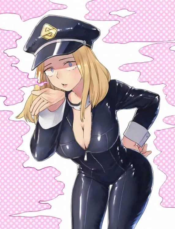 Sweet girl Camie Utsushimi (BlueAngel92)