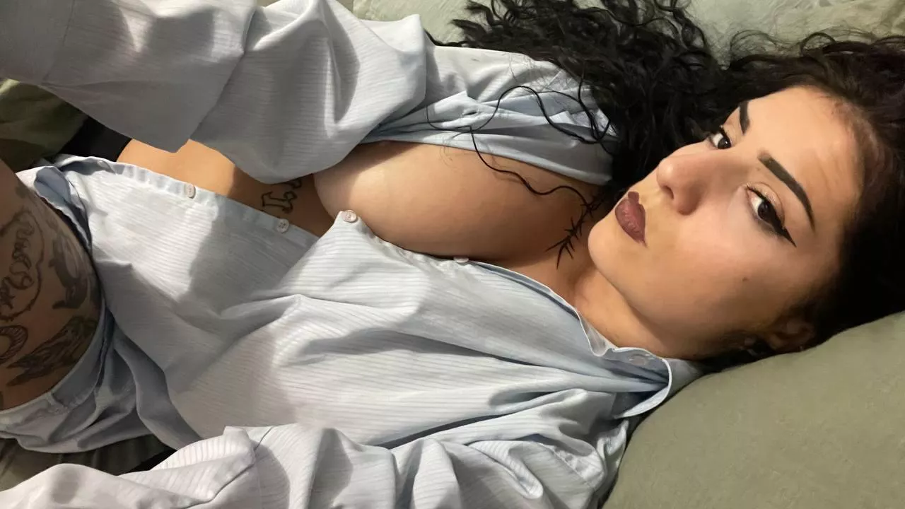 T’aime les seins naturels comme les miens ? 