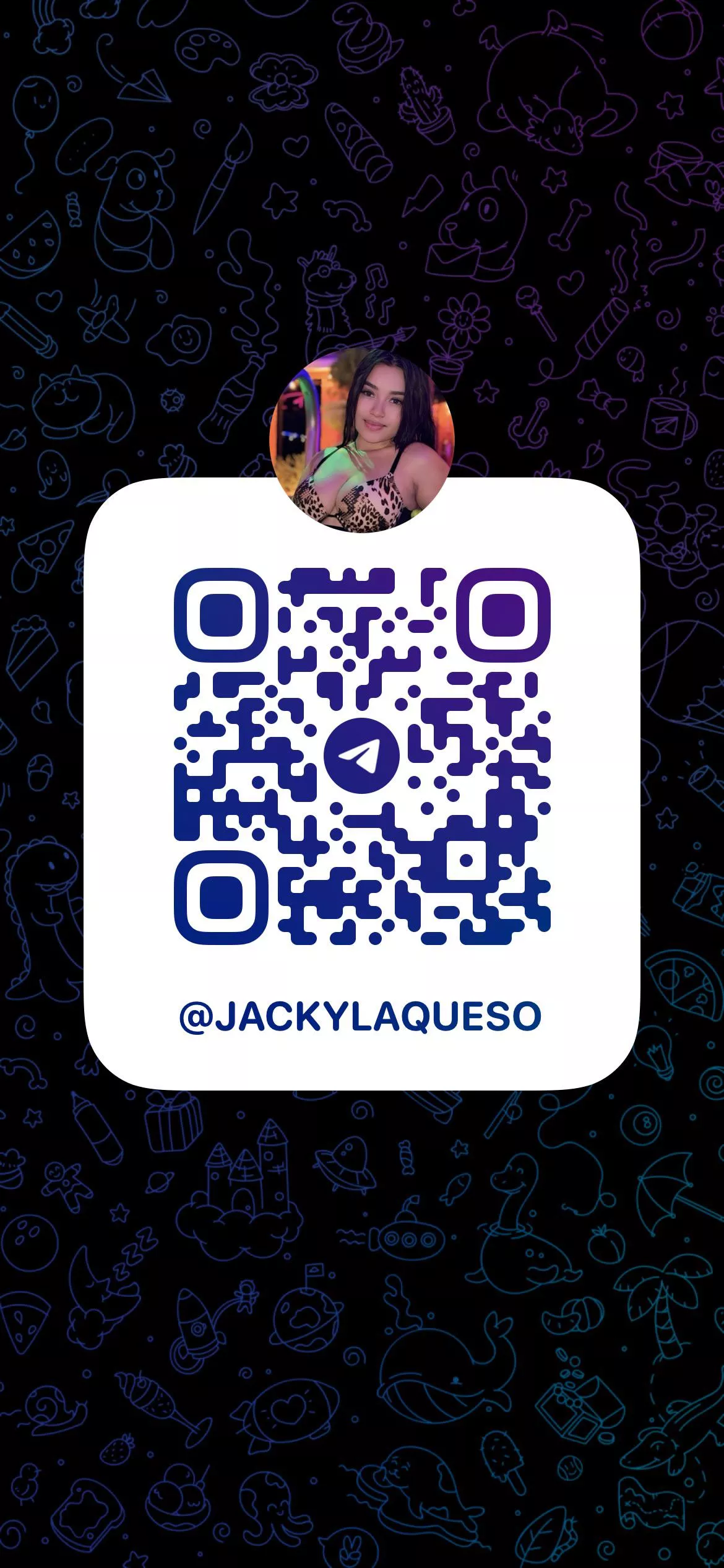 Telegram JackyLaQueso