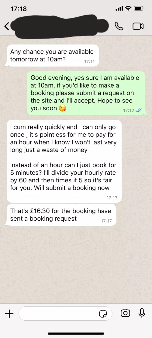 Tell me you're broke without saying you're broke 