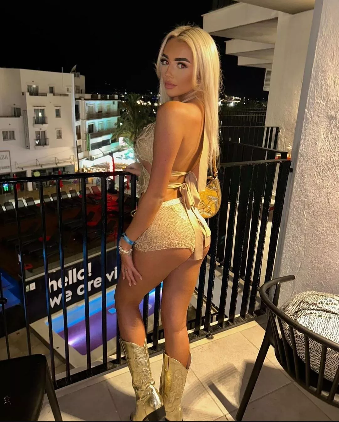 The correct length for shorts