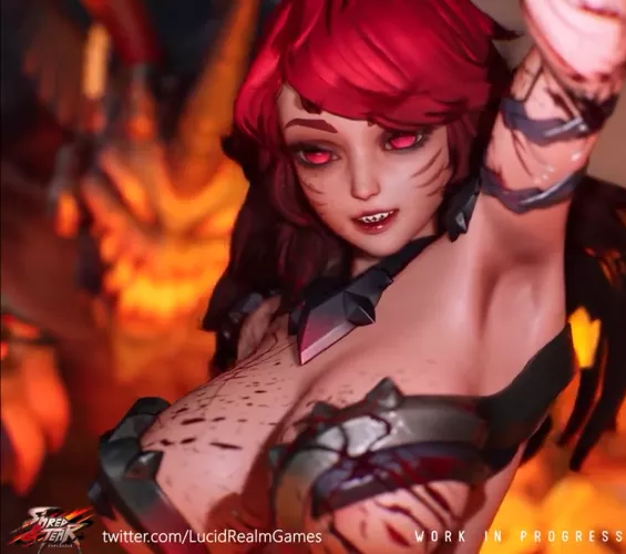 The twins are well protected [Sakichan: Track of Fury]