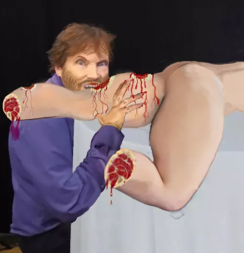 The Werewolf's Dinner Table