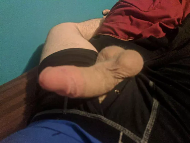 These full balls need a taken pussy😈