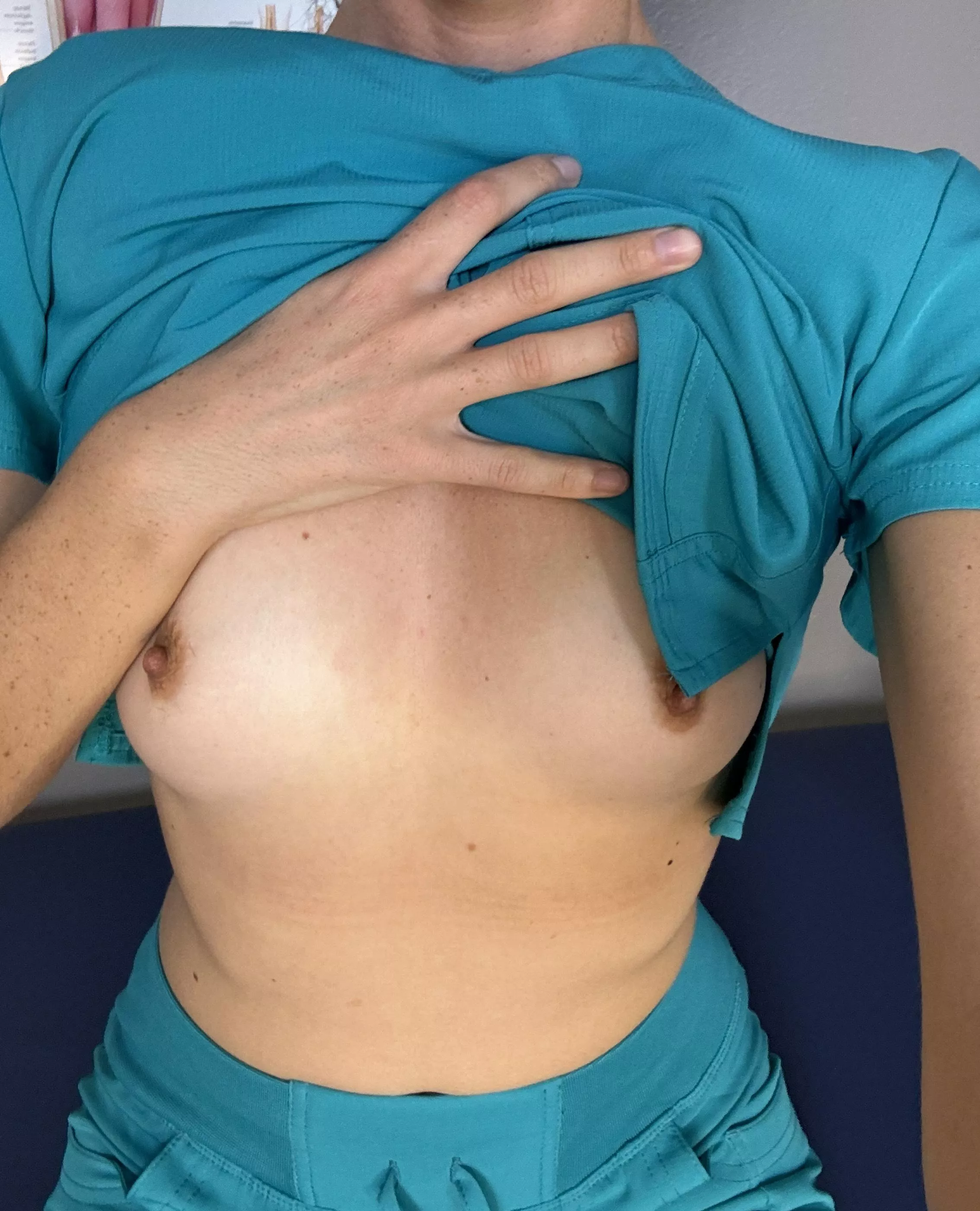 They’re sensitive so be gentle