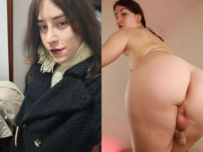 Think you'd cum inside?