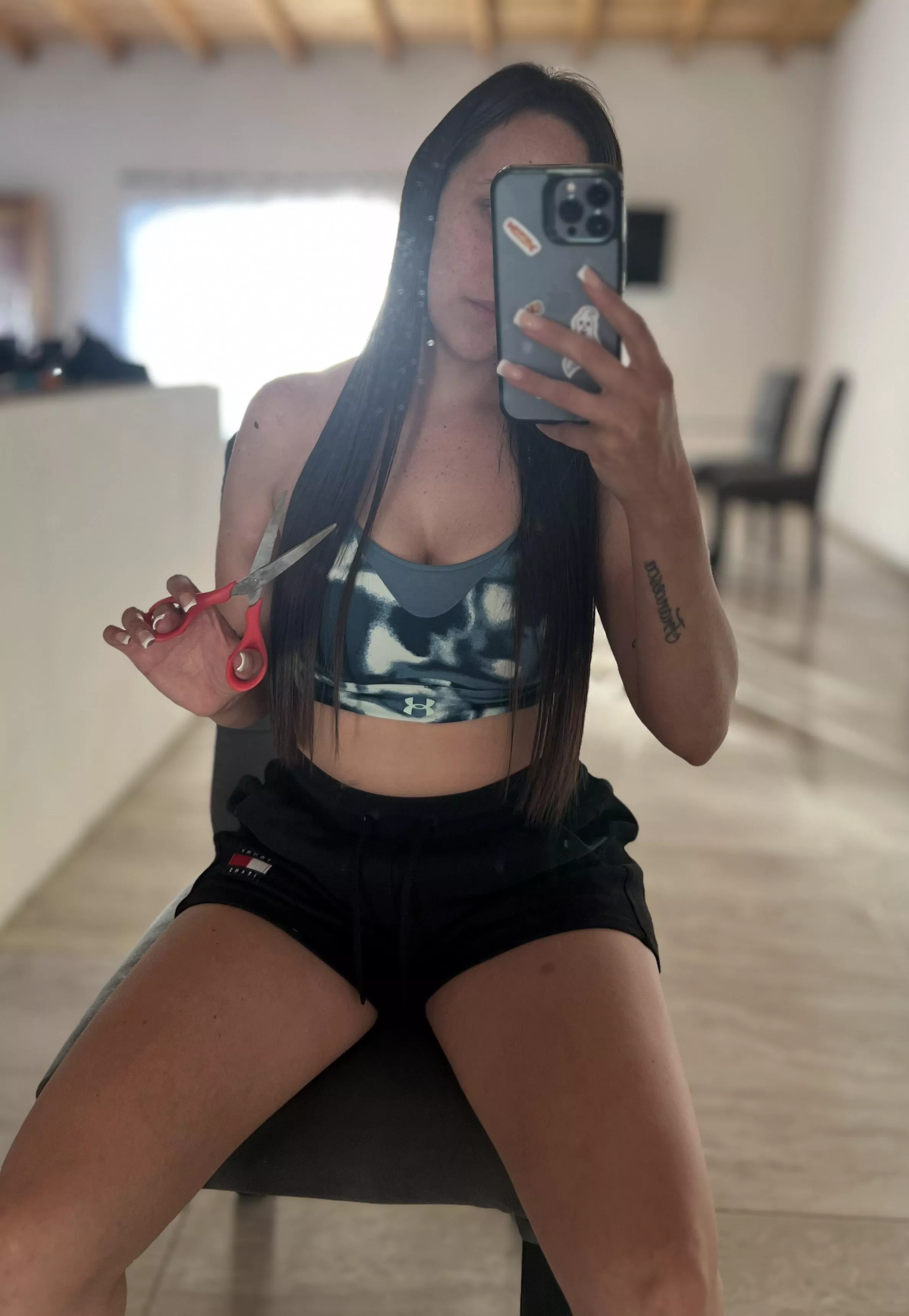 Tip cutting day  ✂️ 