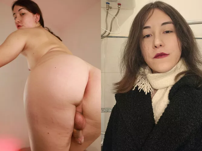 Tongue fuck or breed me? 🤭