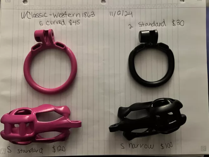 [USA] Looking to sell 