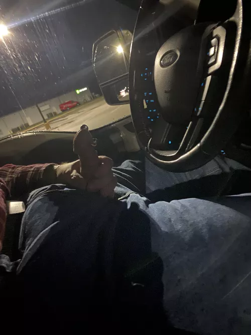 Waiting for Shift start