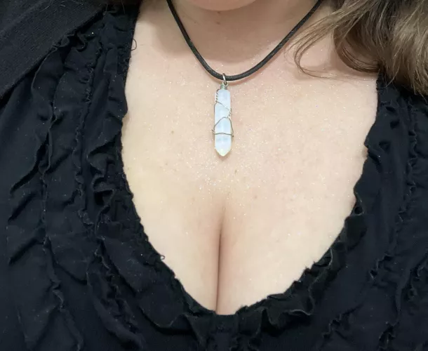 What are we thinking? Like the glitter addition 