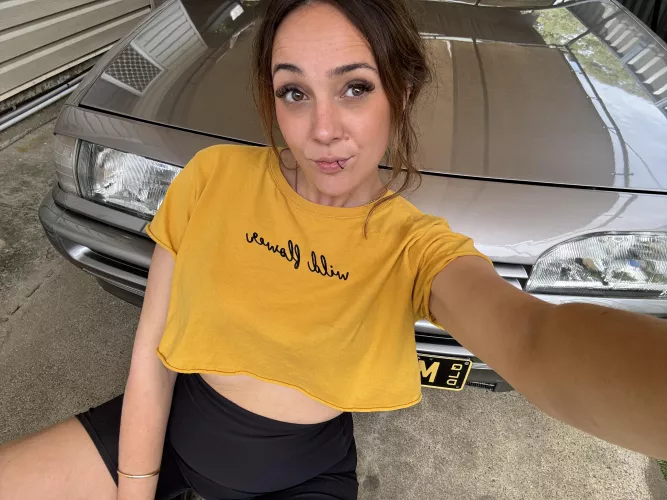 What are you driving?