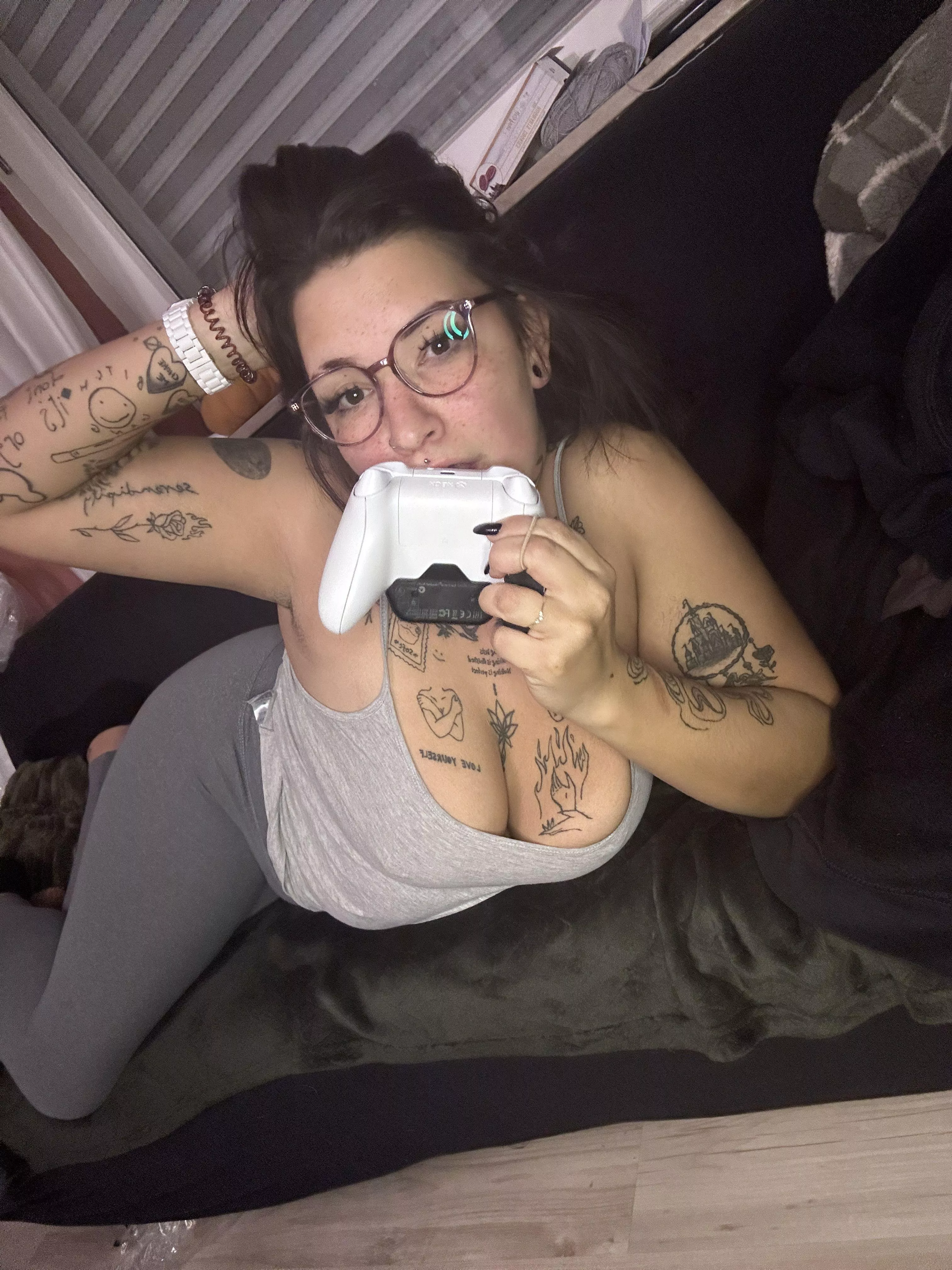 what's ur favorite game? I'll tell you mine first: Fortnite..