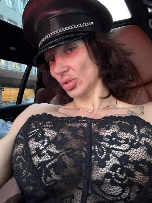 Where would you want to go if I take you out for a drive?