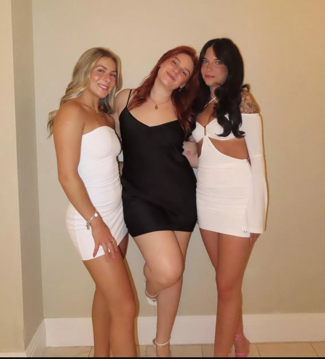 Which order and why?