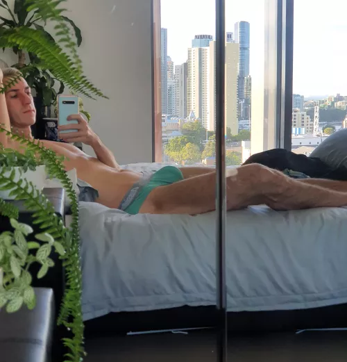 Which view is grabbing your attention?