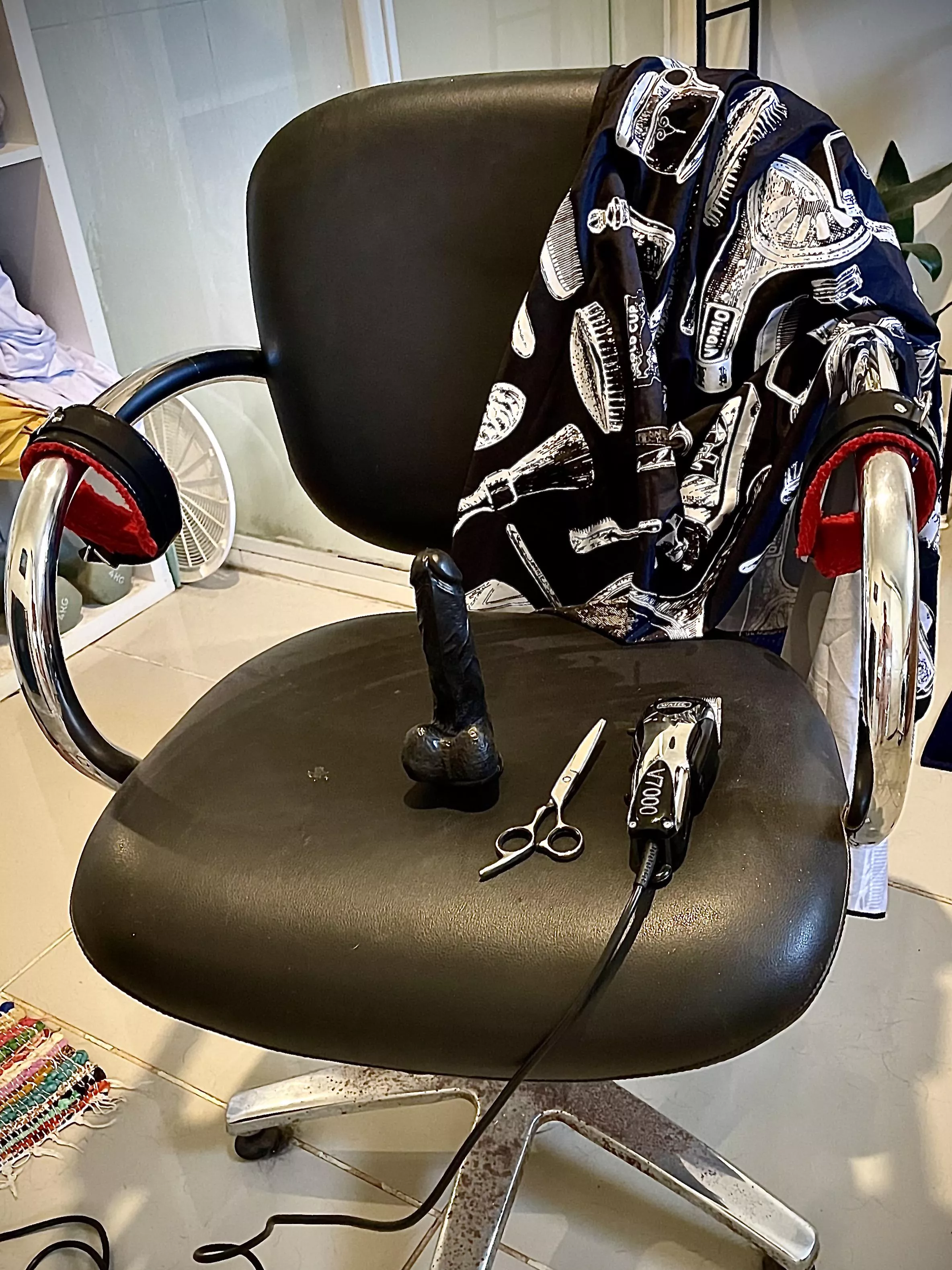 Who’s taking a seat next? 