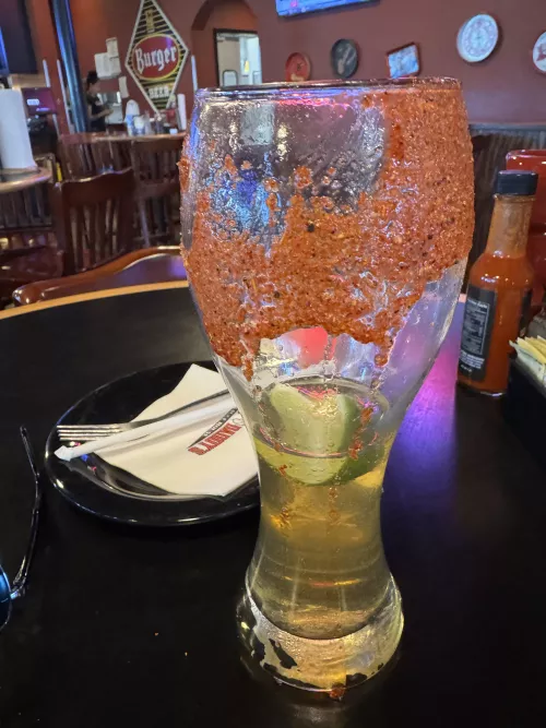 Would like some company for some drinks, my treat…[m]