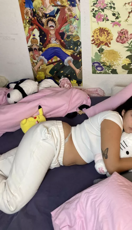 would u still hit even though i have a mom bod