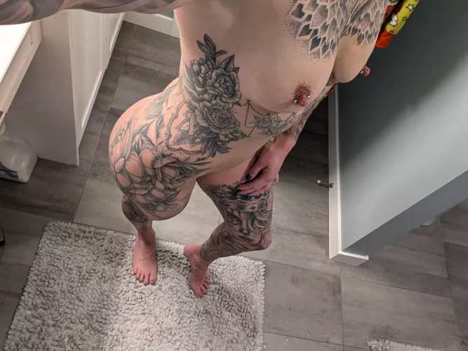 You and me bebe 😘