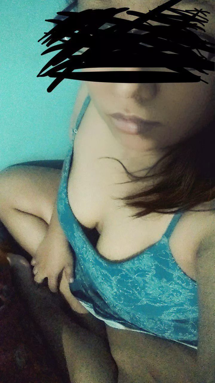 You know I'm only posting this [f]or you 