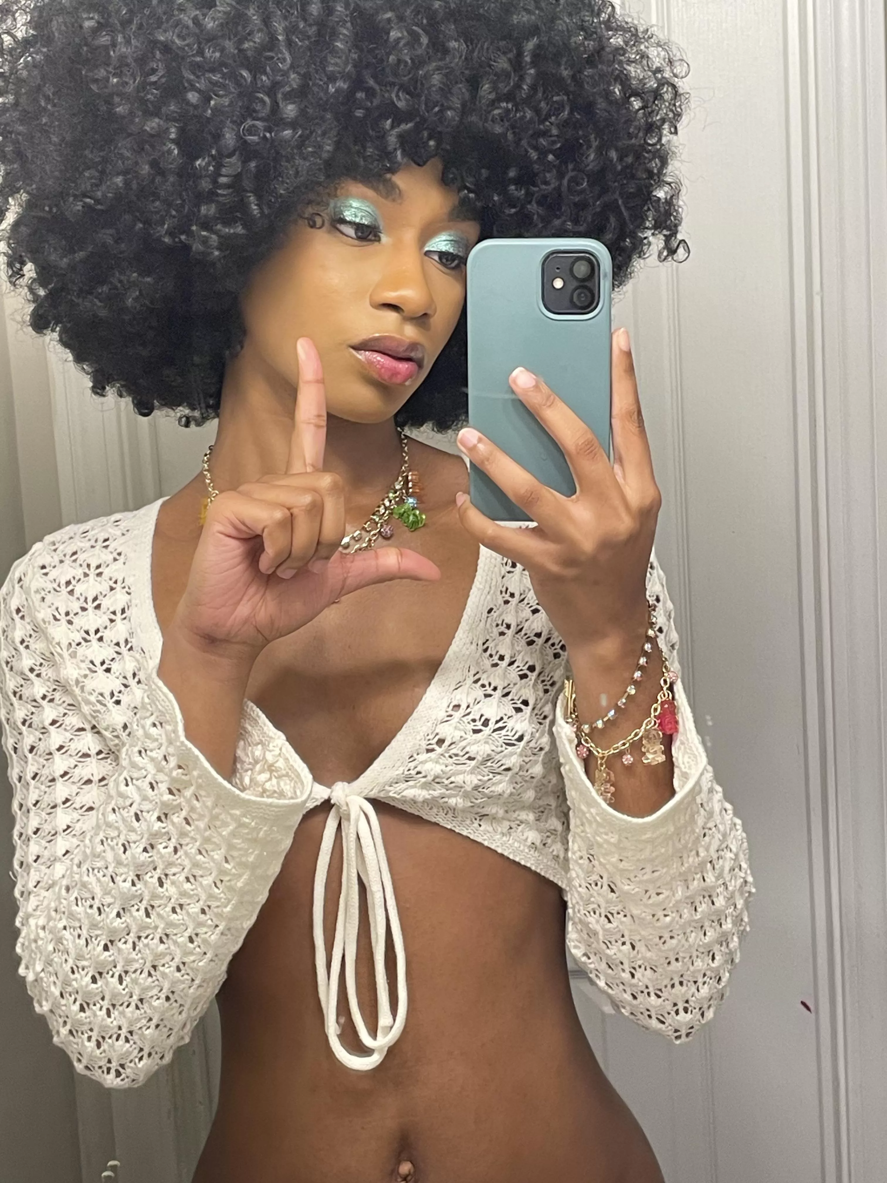 you want my attention? send for it.