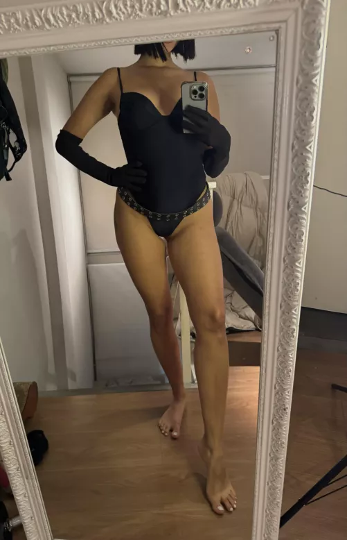 You will be proud to be dominated by such a sexy and attractive woman. 