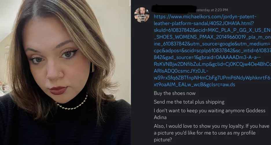 You’d better be obsessed with me, I expect nothing less ✨my subs know their place is under the heels they buy me 🤣