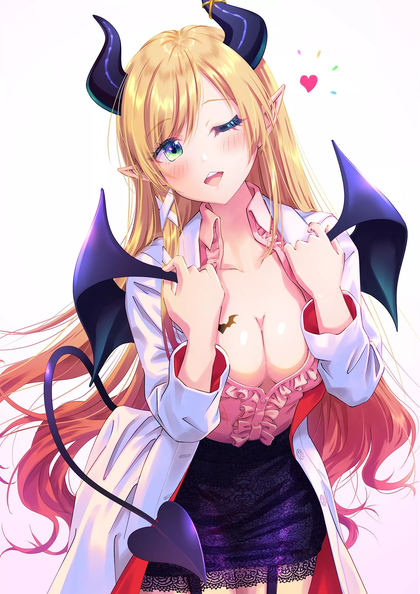 Yuzuki Choco (VTuber) [aomaru kazumi]