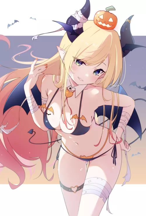 Yuzuki Choco (VTuber) [capuchi (111cappuccino)]