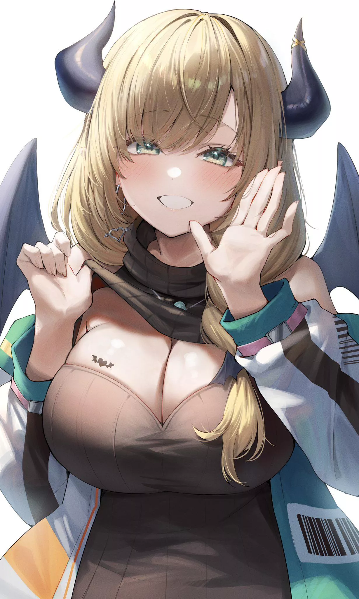 Yuzuki Choco (VTuber) [menmen (menmen13s)]