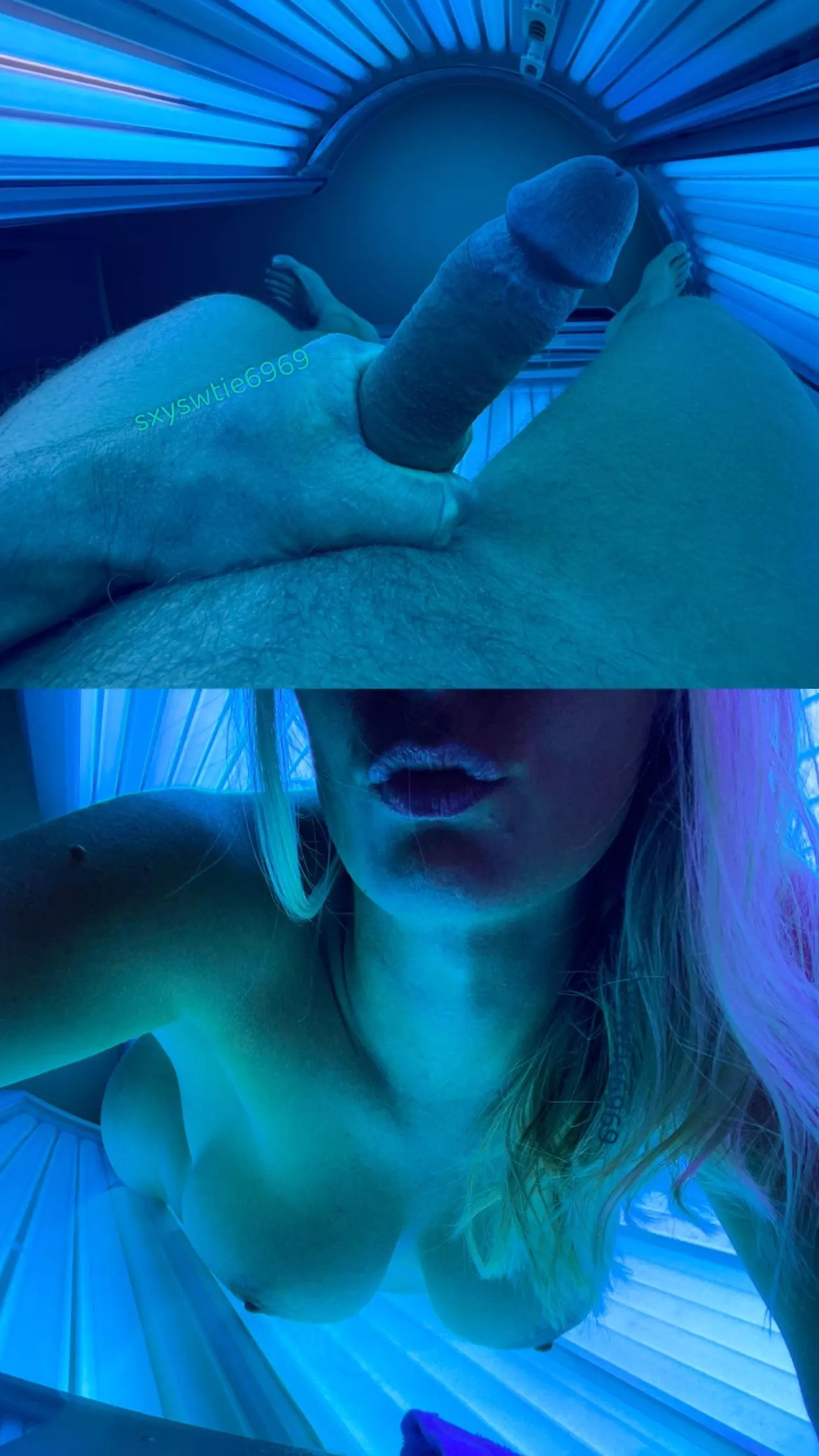 12 mins to sext and tease each other 😘