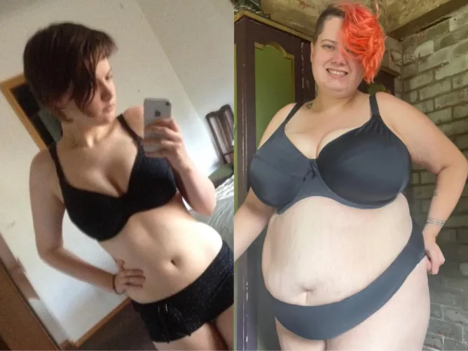 19 vs 29 and I can still only find ugly bikinis! 