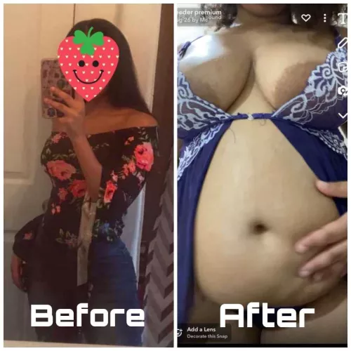 2020 vs 2024. That’s what DoorDash and Uber eats will do to you! 