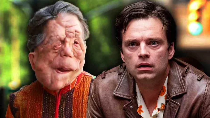 A Different Man (2024)