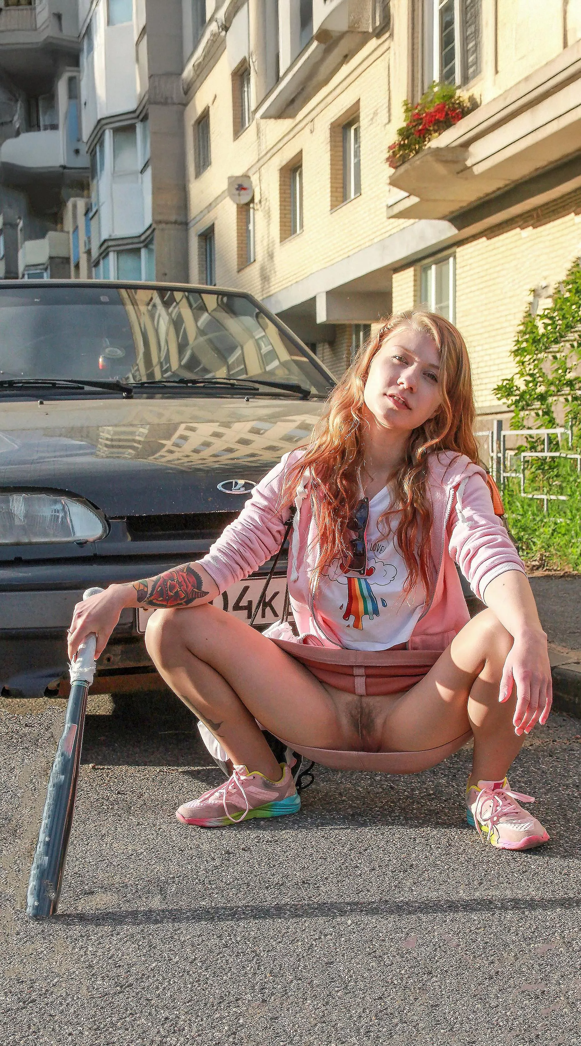 A little Russian doll