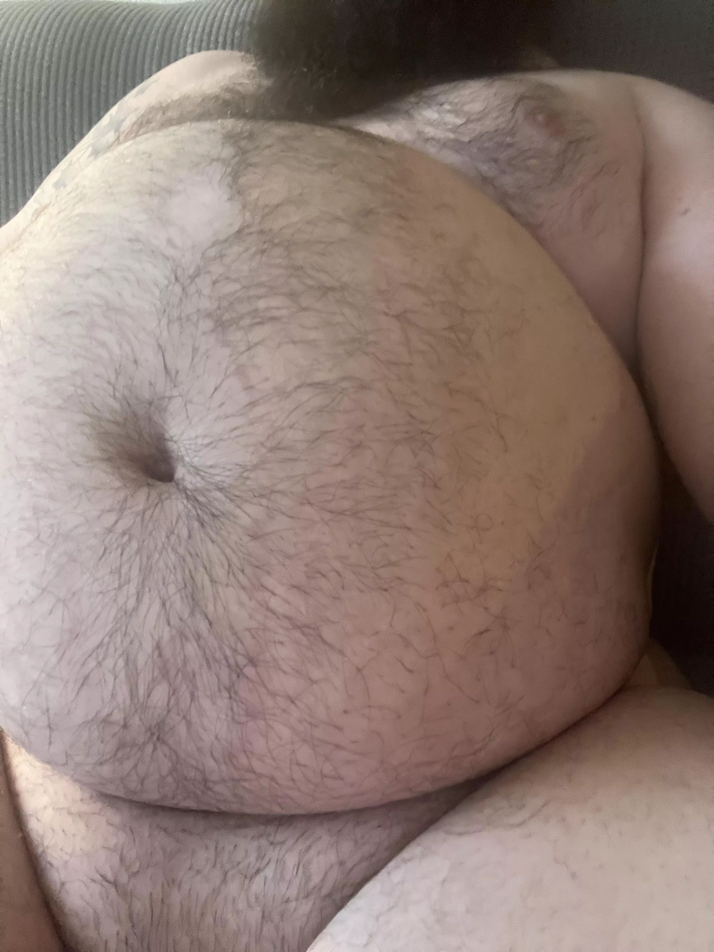 A pizza down, 4 and a half hours of stuffing to go 