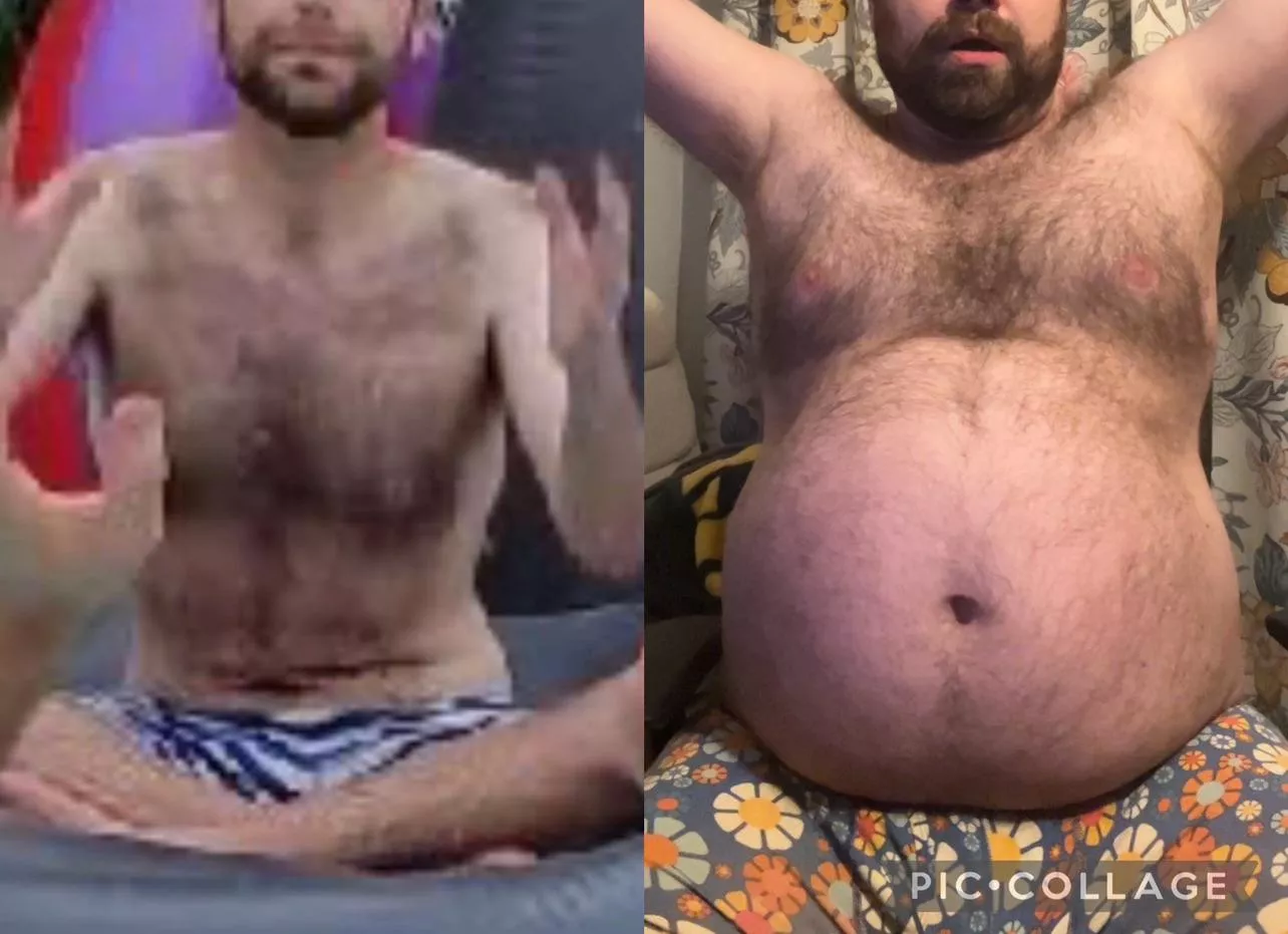 Absolutely bigger than ever