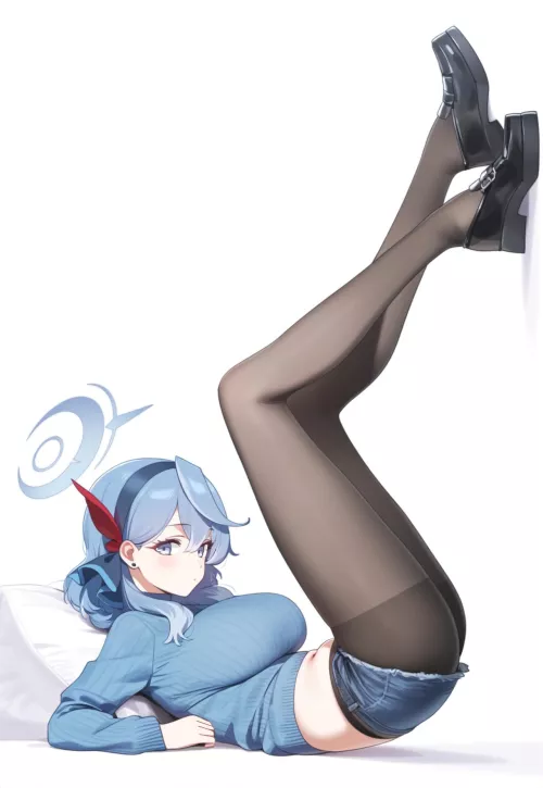 Ako Amau [Blue Archive]