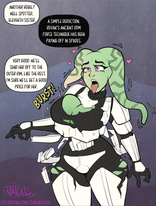 [Alien/TGTF] Rebel Scum by JakalOvid