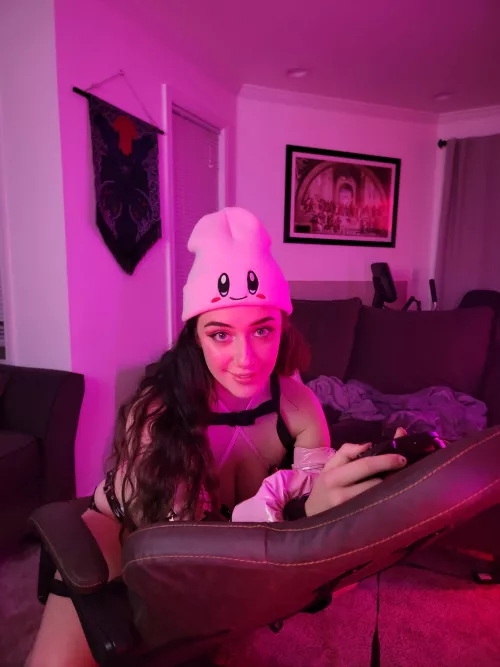 Always ready to roleplay