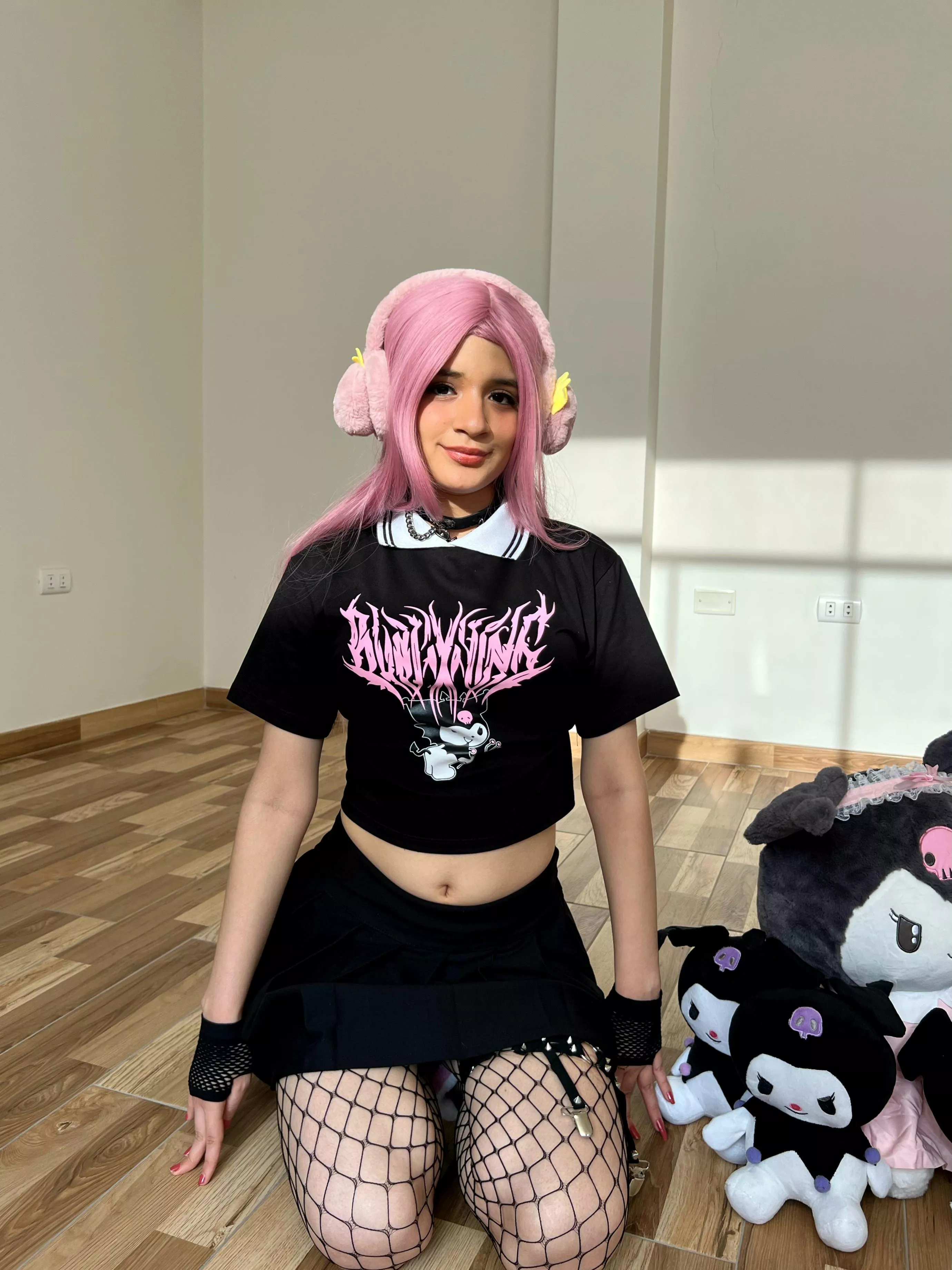 Always remember to stay true to your inner child 💗 Forever 18 years old 🖤