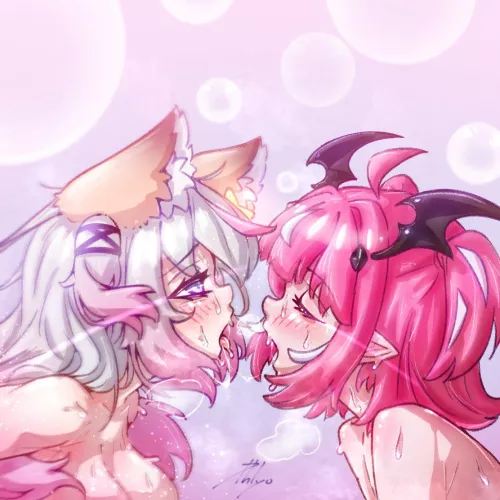 [Anny] x [Camila] fun with the bestie (Phlyanthropy)