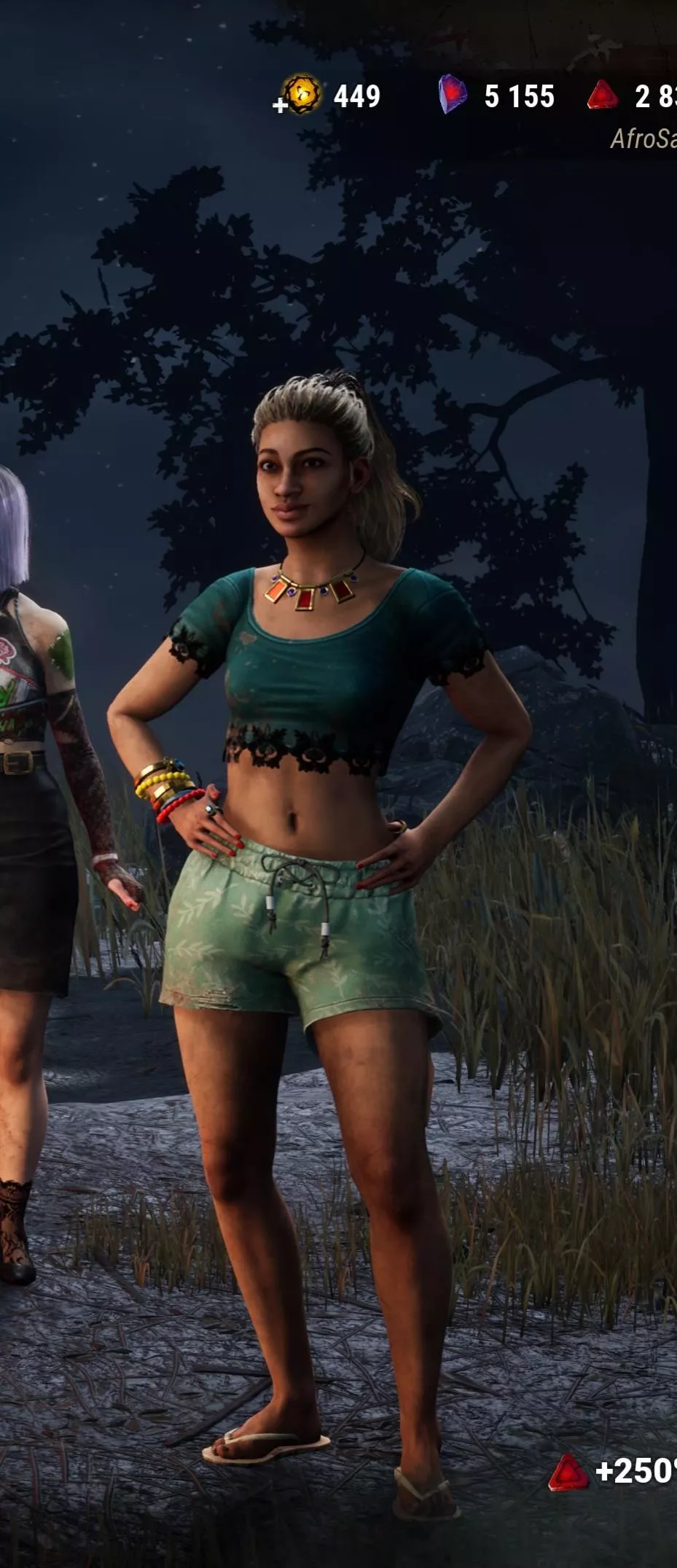 Anyone else notice u can actually see Thalita’s nipples with this shirt 😭😭😭