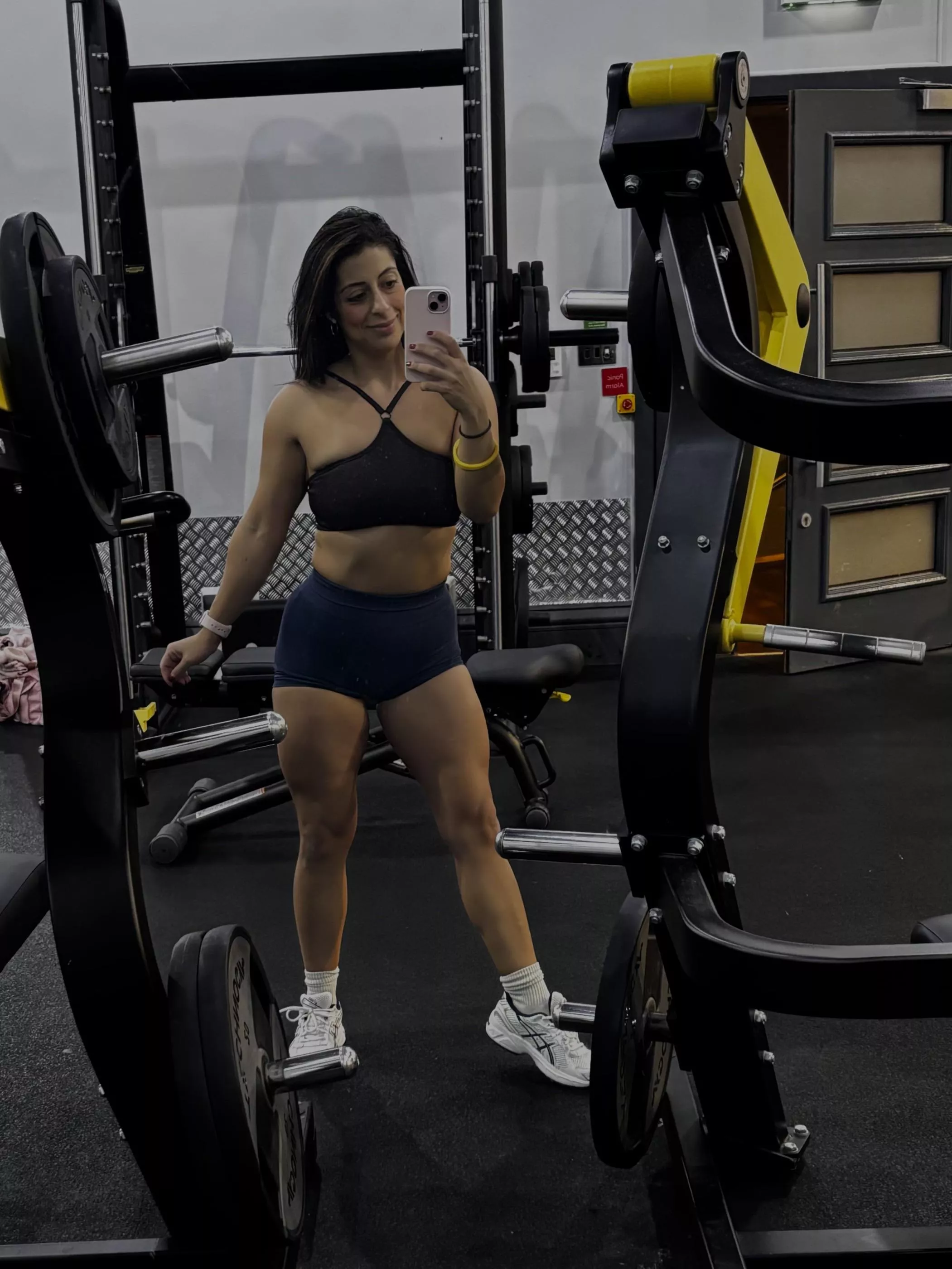 Are strong milfs hot