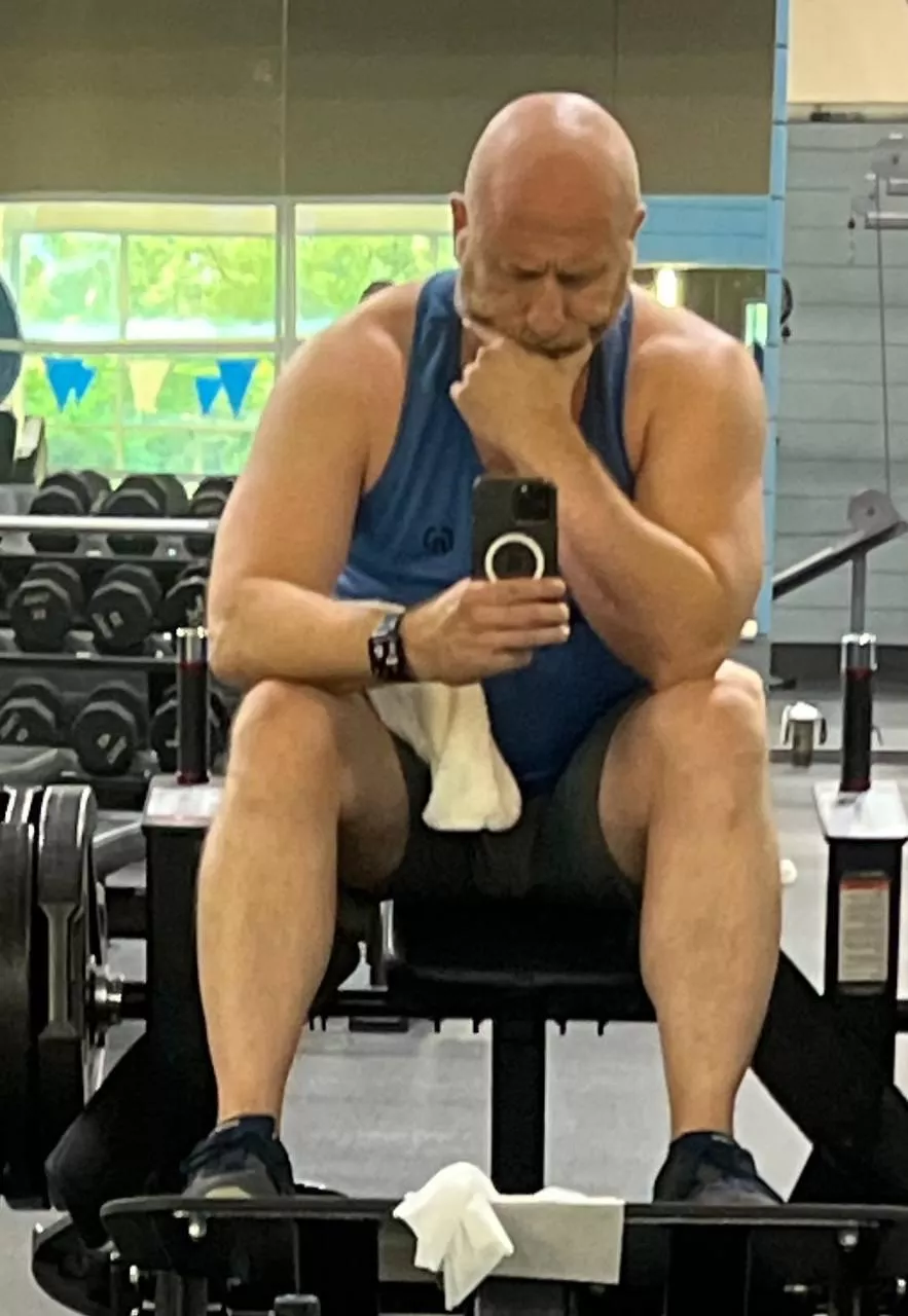 At 58, I’m lifting consistently and seeing some gains 