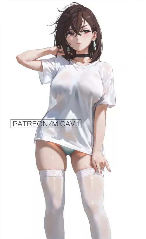 Ayase Momo [Dandadan]