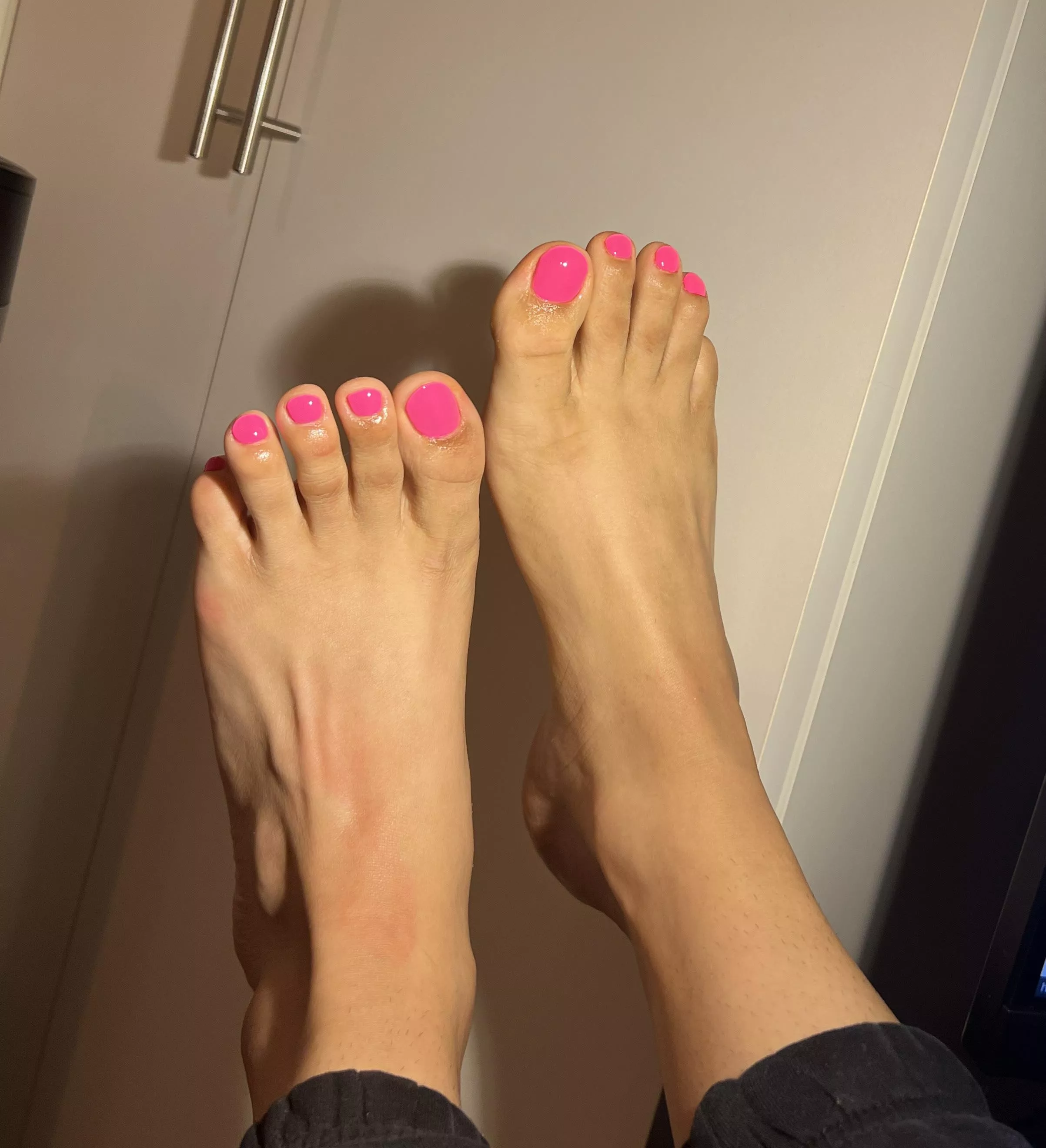 💖 Back to hot pink 💖 