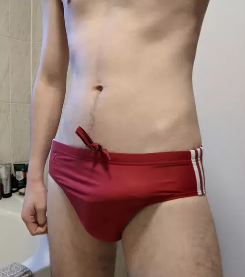 Back when I was in better shape...