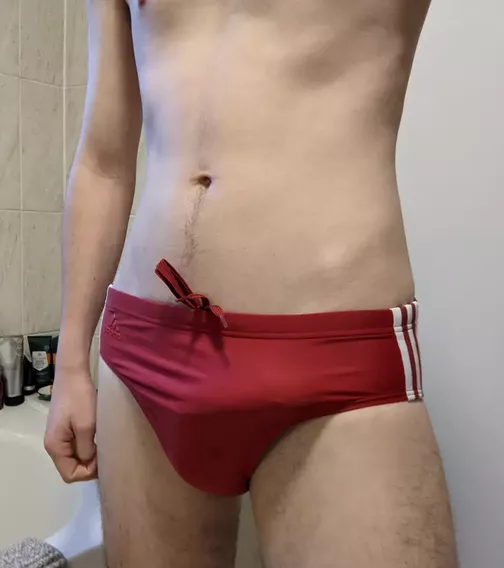 Back when I was in better shape...